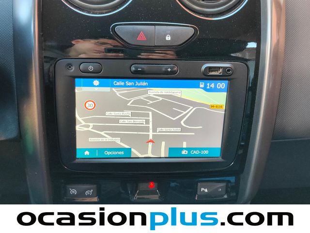 Dacia Duster dCi 110 SL Blackshadow 4x2 80 kW (109 CV)