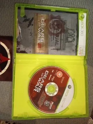 Gears of War 2 GOTY Xbox 360