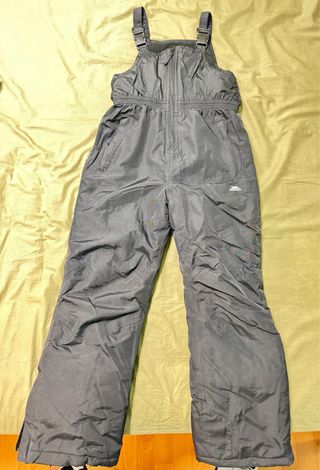 Conjunto esquí niño/niña