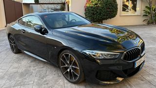 BMW Serie 8 2021