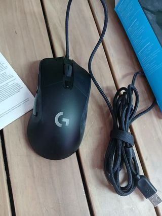Logitech G403 Prodigy ratón gaming