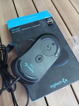 Logitech G403 Prodigy ratón gaming
