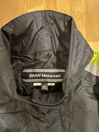 Traje de Lluvia BMW Motorrad