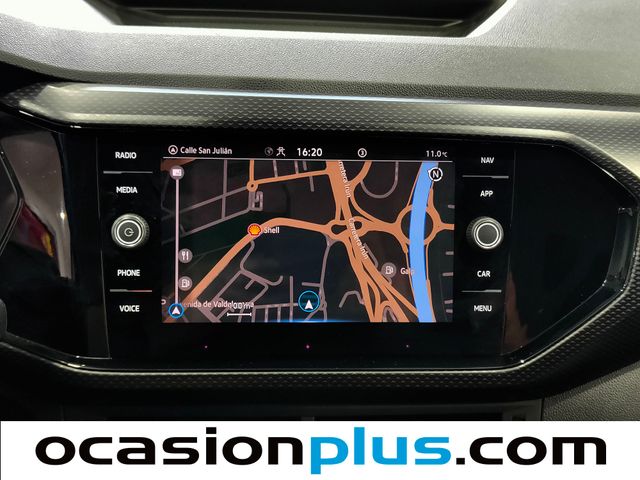 Volkswagen T-Cross Advance 1.0 TSI 81 kW (110 CV) DSG