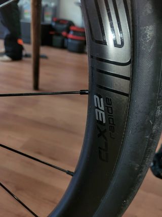 S-Works Roubaix 54 SRAM Red eTap AXS 12v