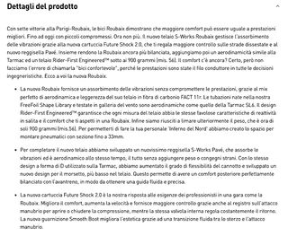 S-Works Roubaix 54 SRAM Red eTap AXS 12v