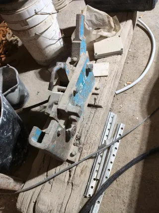 Cizalla manual para corte ferralla