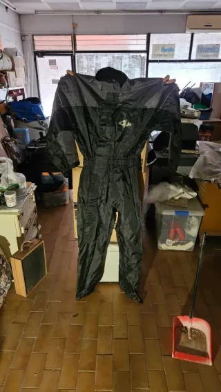 Chubasquero moto impermeable