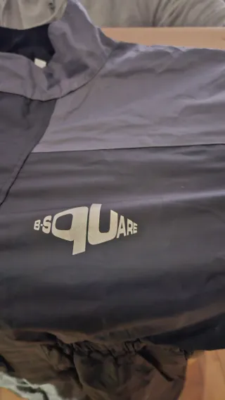 Chubasquero moto impermeable