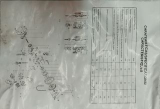 Polipasto Ayerbe 1 Tonelada