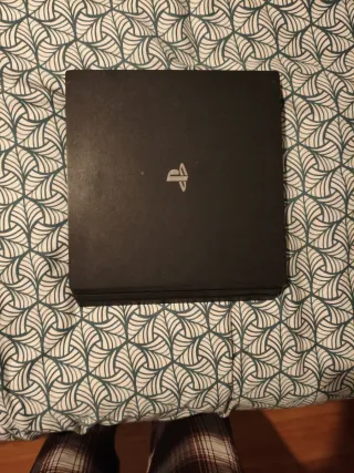 Ps4 Pro + 14 Juegos