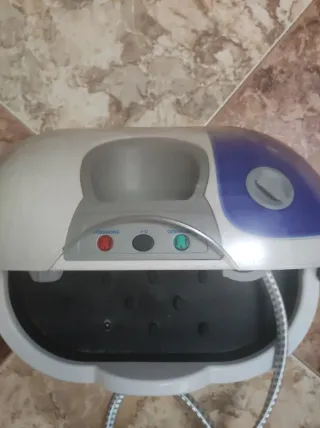 Central de planchado de vapor Steam Box Jata