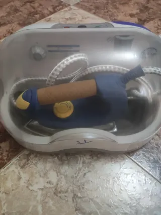 Central de planchado de vapor Steam Box Jata