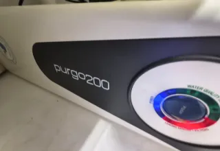 Máquina Osmosis Inversa Agua Filtrada