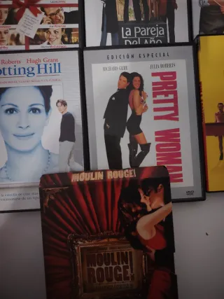 Colección 13 DVDs Comedia Romántica