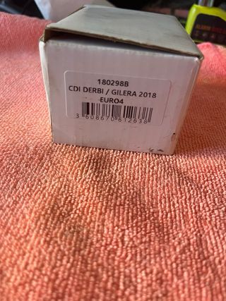 CDI Original Derbi Senda 2018