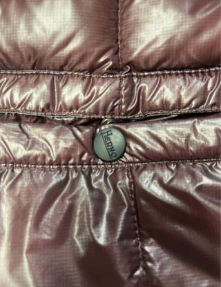Herno Piumino Reversibile Arancio marrone EU 52 L