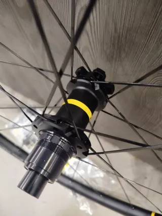 Juego Ruedas Mavic Crossmax SL S 29 XD