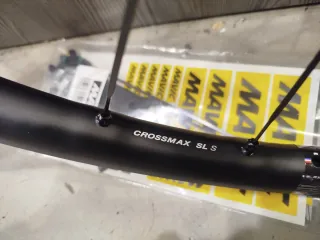 Juego Ruedas Mavic Crossmax SL S 29 XD