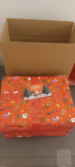 Portagioie grande in similpelle