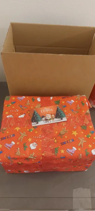 Portagioie grande in similpelle