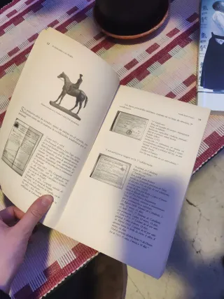 El noble bruto y sus amigos ideas hípicas, clás...