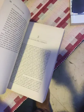 El noble bruto y sus amigos ideas hípicas, clás...