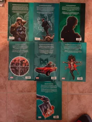 comic Factor X Peter David