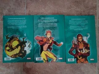 comic Factor X Peter David