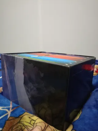 Saga Harry Potter estuche completo