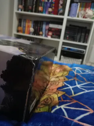 Saga Harry Potter estuche completo