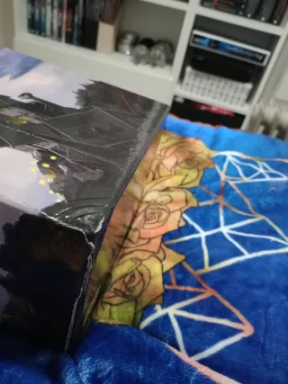 Saga Harry Potter estuche completo