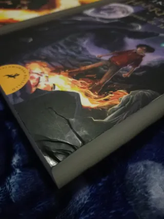 Saga Harry Potter estuche completo