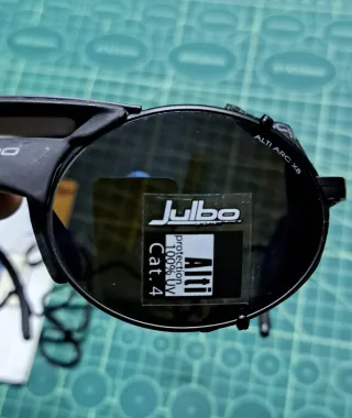 Gafas de sol Julbo Micropore Altiarc X8