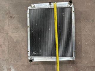 Radiador Aluminio Sobredimensionado