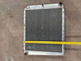 Radiador Aluminio Sobredimensionado