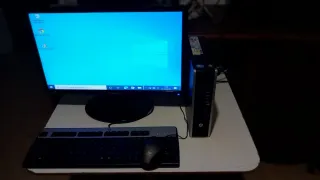 Ordenador HP i5 3ª Gen Completo