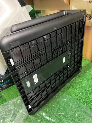 Base Soporte Monitor HP Negro