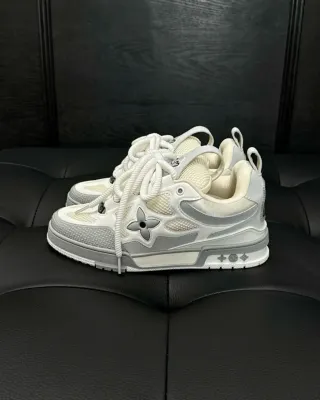 Louis Vuitton LV Skate Sneakers Uomo Taglia 43