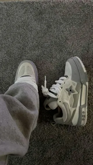 Louis Vuitton LV Skate Sneakers Uomo Taglia 43