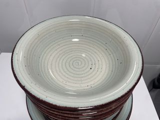 Set di stoviglie in ceramica