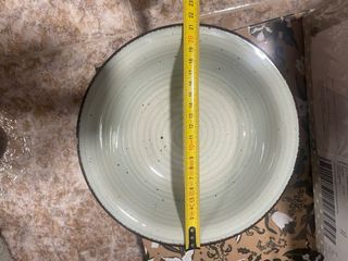 Juego de vajilla de cerámica