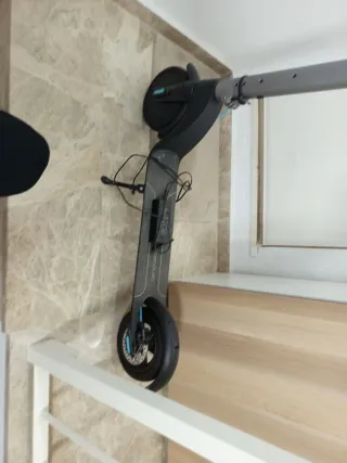 Patinete eléctrico Bongo
