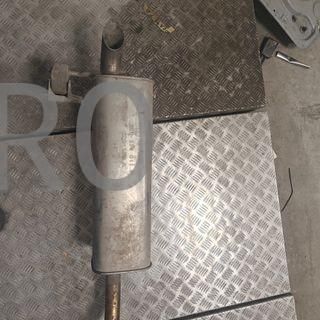 TUBO ESCAPE COMPLETO SEAT IBIZA USADO 2Q0253611N