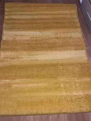 Tappeto Ikea giallo Landsväg