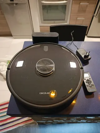 Robot Aspirador Cecotec Conga 4090