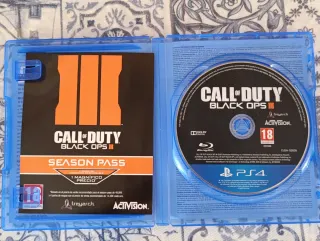 Call of Duty Black Ops 3 PS4