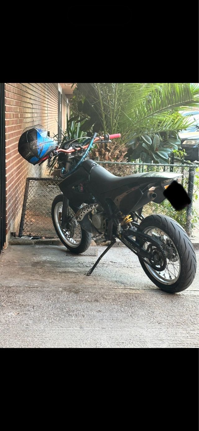 Derbi Senda SM 2010