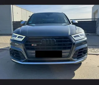 Audi SQ5 2020