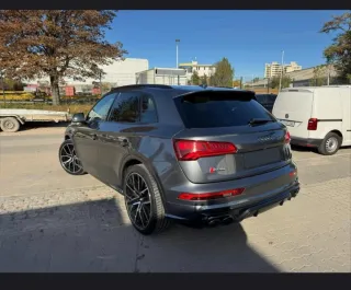 Audi SQ5 2020